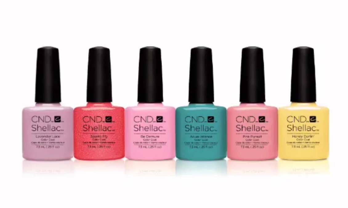 Cnd summer collection 2016